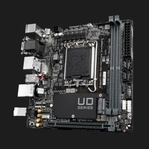 Материнська плата GIGABYTE H610I DDR4 (H610I_DDR4)