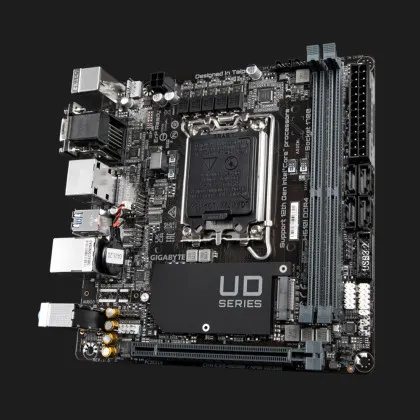 Материнская плата GIGABYTE H610I DDR4 (H610I_DDR4)