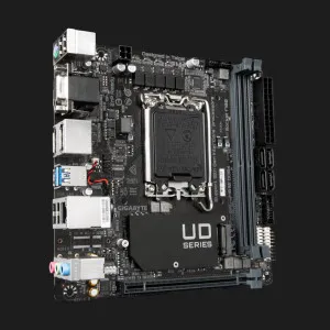 Материнська плата GIGABYTE H610I DDR4 (H610I_DDR4)
