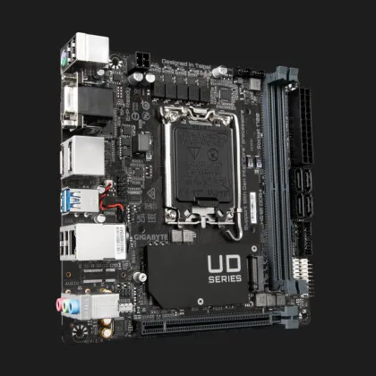 Материнская плата GIGABYTE H610I DDR4 (H610I_DDR4)