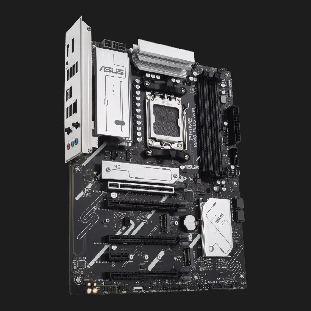 Материнська плата ASUS PRIME B840-PLUS WIFI (90MB1IZ0-M0EAY0)