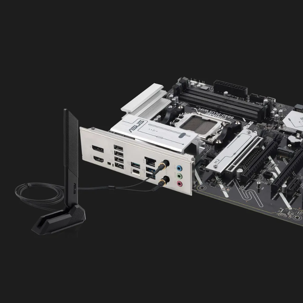 Материнська плата ASUS PRIME B840-PLUS WIFI (90MB1IZ0-M0EAY0)