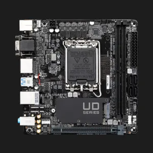 Материнська плата GIGABYTE H610I (H610I)