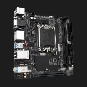 Материнська плата GIGABYTE H610I (H610I)