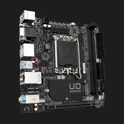 Материнская плата GIGABYTE H610I (H610I)