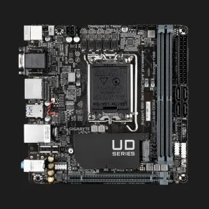 Материнська плата GIGABYTE H610I DDR4 (H610I_DDR4)