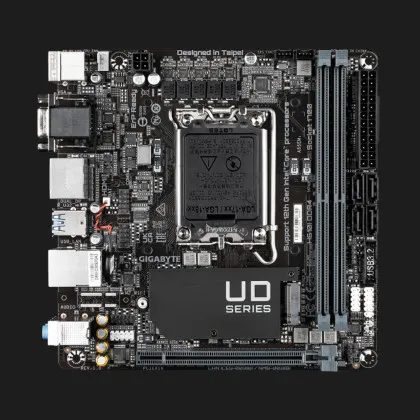 Материнская плата GIGABYTE H610I DDR4 (H610I_DDR4)
