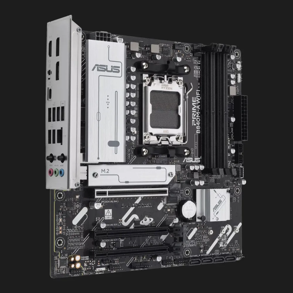 Материнська плата ASUS PRIME B840M-A WIFI (90MB1J20-M0EAY0)