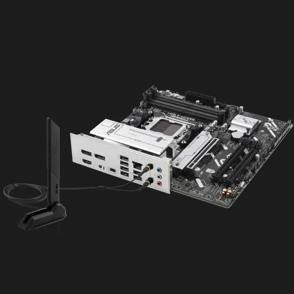 Материнська плата ASUS PRIME B840M-A WIFI (90MB1J20-M0EAY0)
