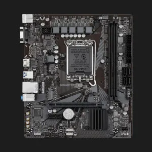 Материнська плата GIGABYTE H610M H V2 (H610M_H_V2)