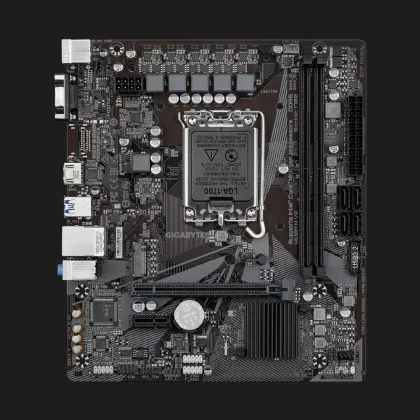 Материнская плата GIGABYTE H610M H V2 (H610M_H_V2)