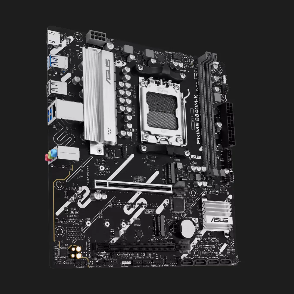 Материнська плата ASUS PRIME B840M-K (90MB1PK0-M0EAY0)