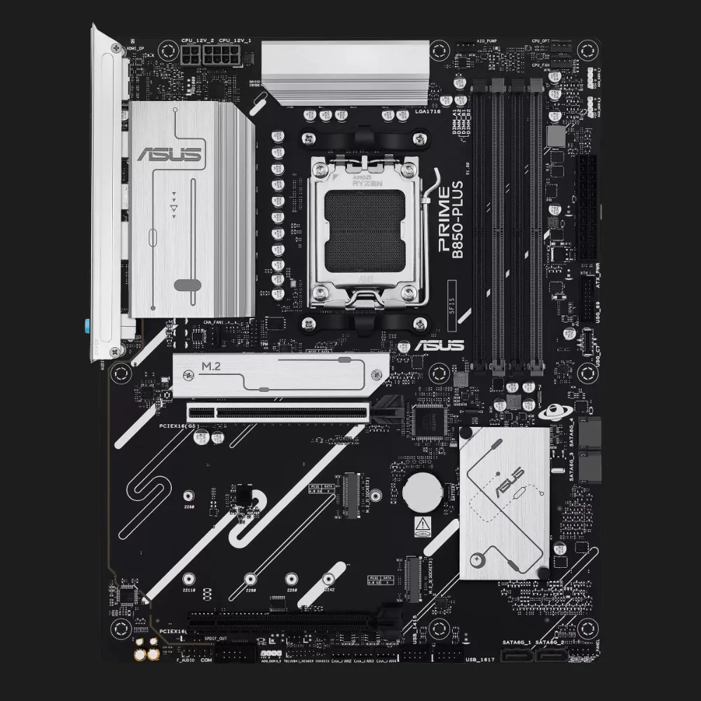 Материнська плата ASUS PRIME B850-PLUS-CSM (90MB1LC0-M0EAYC)