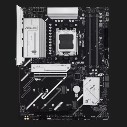 Материнська плата ASUS PRIME B850-PLUS-CSM (90MB1LC0-M0EAYC)