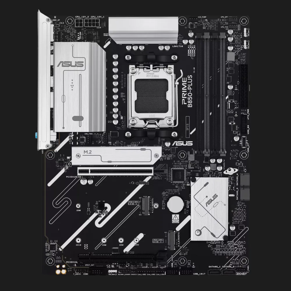 Материнська плата ASUS PRIME B850-PLUS-CSM (90MB1LC0-M0EAYC)