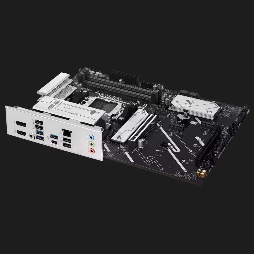 Материнська плата ASUS PRIME B850-PLUS-CSM (90MB1LC0-M0EAYC)