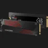 Накопитель SSD Samsung 990 Pro 4TB NVMe PCIe 4.0 (MZ-V9P4T0CW)