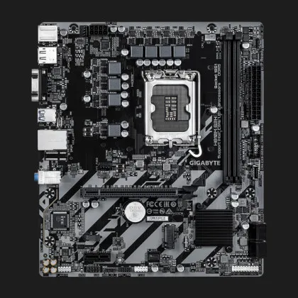 Материнська плата GIGABYTE H810M S2H (H810M_S2H)