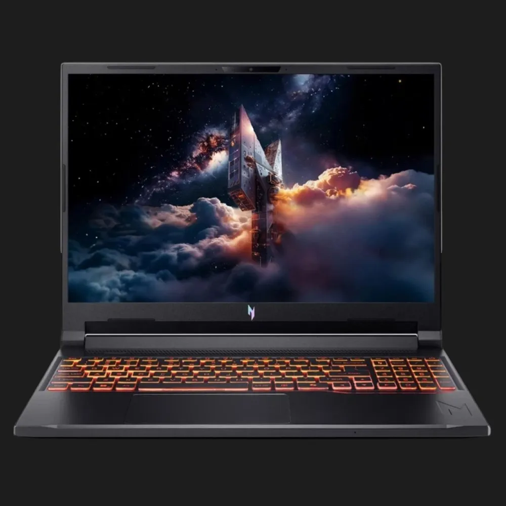 Ноутбук Acer Nitro V 16 AI ANV16-61-R2QY 16" (AMD Ryzen AI 5/16GB/512GB (SSD)/RTX 5060) (NH.U25AA.003) (Standard)