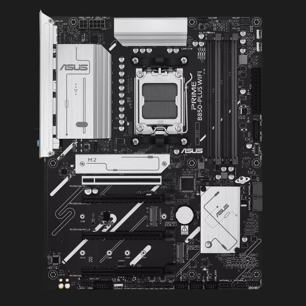 Материнська плата ASUS PRIME B850-PLUS WIFI (90MB1L80-M0EAY0)