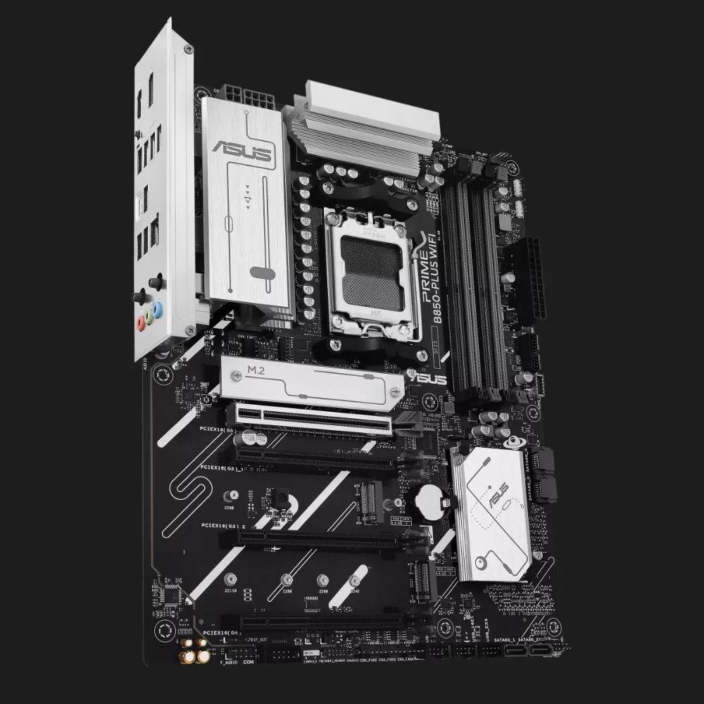Материнська плата ASUS PRIME B850-PLUS WIFI (90MB1L80-M0EAY0)