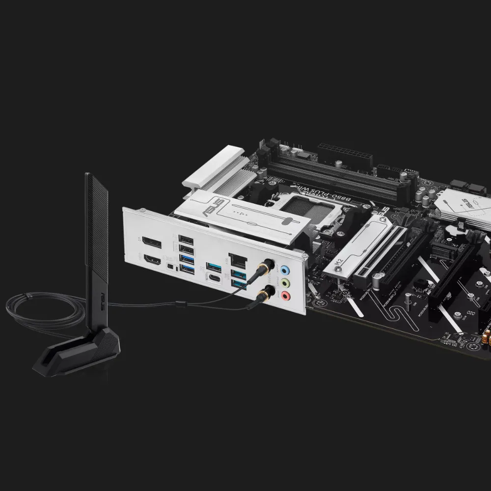 Материнська плата ASUS PRIME B850-PLUS WIFI (90MB1L80-M0EAY0)