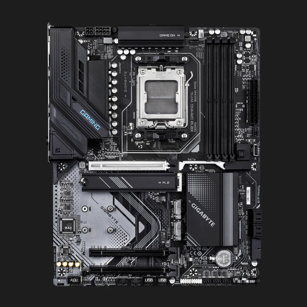Материнская плата GIGABYTE X870 GAMING WF6 (X870_GAMING_WF6)