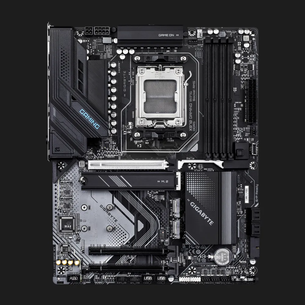 Материнська плата GIGABYTE X870 GAMING WF6 (X870_GAMING_WF6)