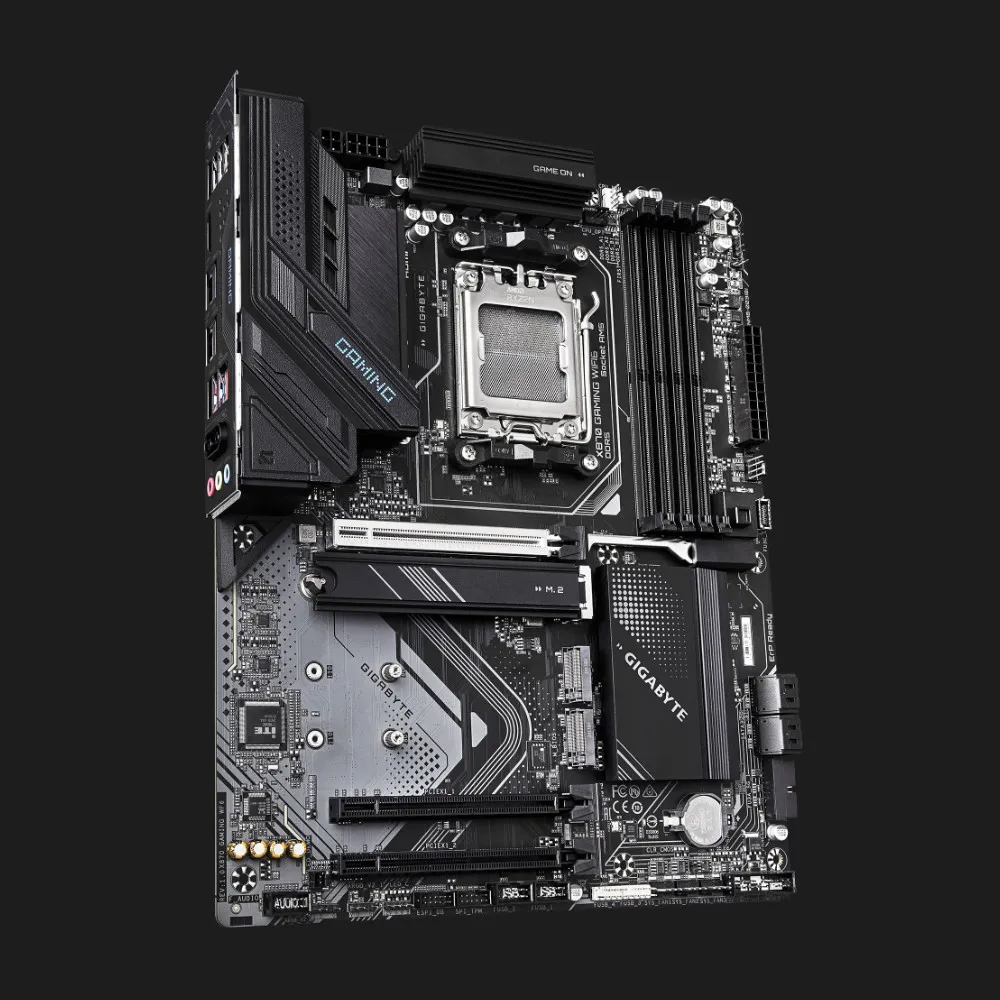 Материнская плата GIGABYTE X870 GAMING WF6 (X870_GAMING_WF6)