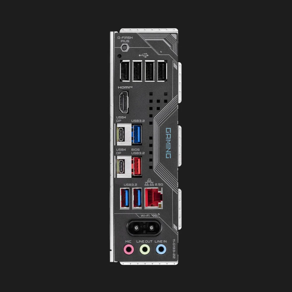 Материнская плата GIGABYTE X870 GAMING WF6 (X870_GAMING_WF6)