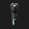 Электрическая бритва Philips Series 3000 (Green/Black)