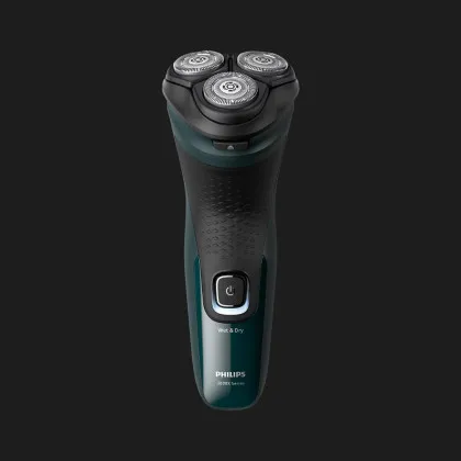 Електрична бритва Philips Series 3000 (Green/Black)
