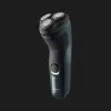 Электрическая бритва Philips Series 3000 (Green/Black)