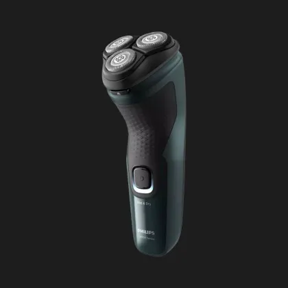 Електрична бритва Philips Series 3000 (Green/Black)
