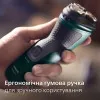 Электрическая бритва Philips Series 3000 (Green/Black)
