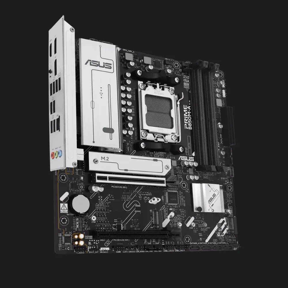 Материнская плата ASUS PRIME B850M-A-CSM (90MB1LQ0-M0EAYC)