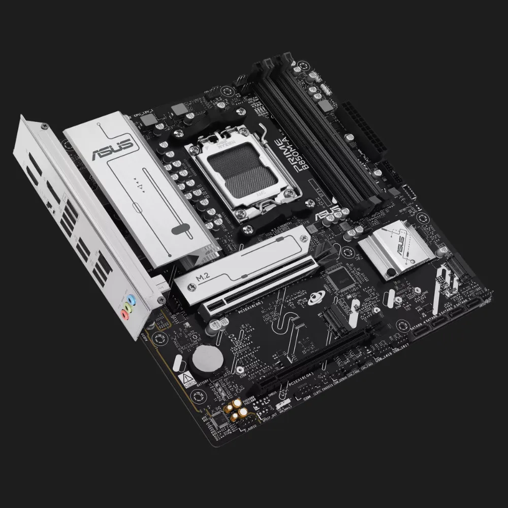 Материнская плата ASUS PRIME B850M-A-CSM (90MB1LQ0-M0EAYC)