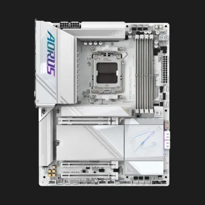 Материнская плата GIGABYTE X870E AORUS PRO ICE (X870E_AORUS_PRO_ICE)