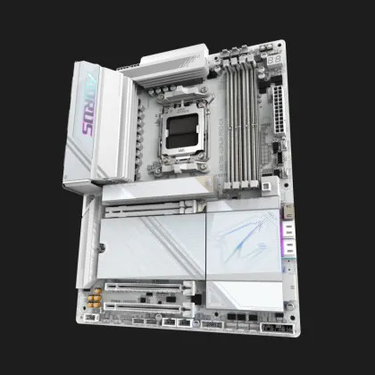 Материнская плата GIGABYTE X870E AORUS PRO ICE (X870E_AORUS_PRO_ICE)