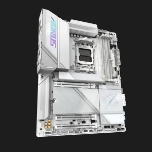 Материнська плата GIGABYTE X870E AORUS PRO ICE (X870E_AORUS_PRO_ICE)