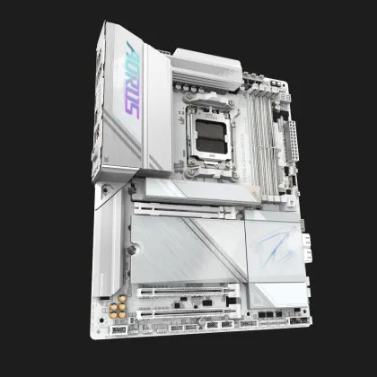 Материнская плата GIGABYTE X870E AORUS PRO ICE (X870E_AORUS_PRO_ICE)