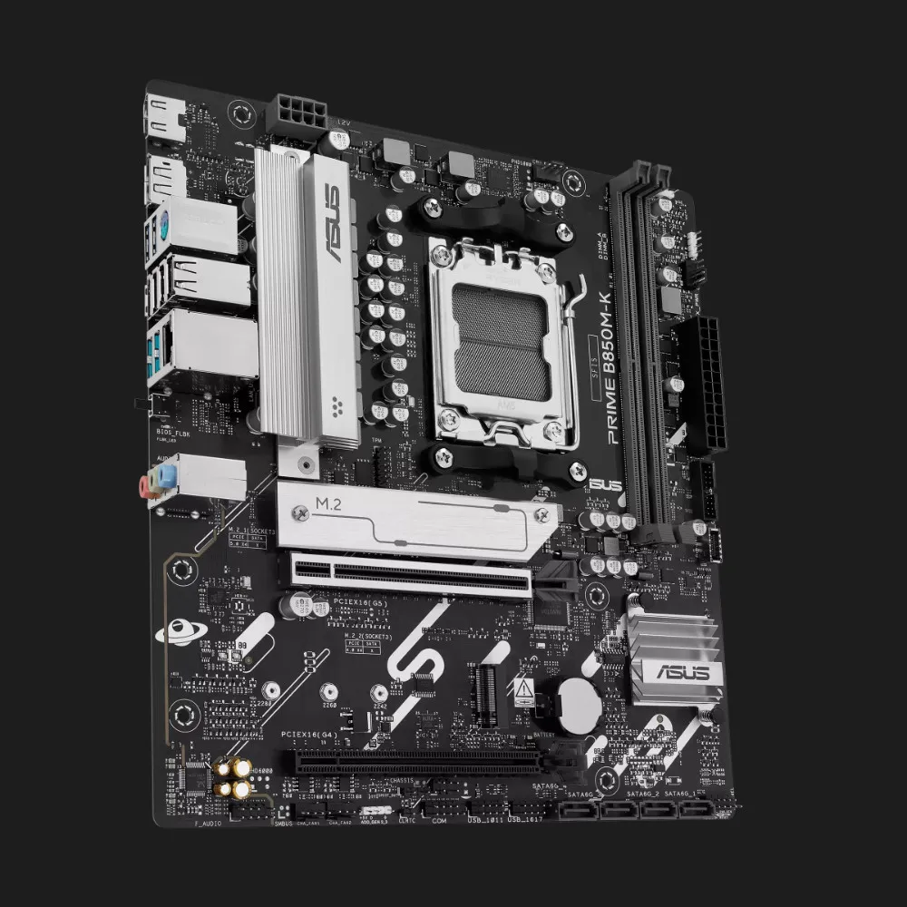 Материнська плата ASUS PRIME B850M-K (90MB1LV0-M0EAY0)