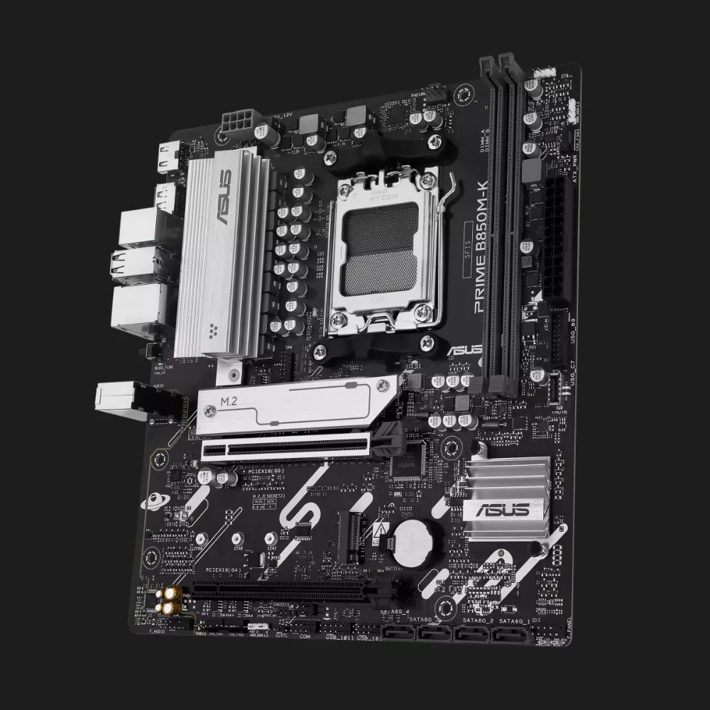 Материнська плата ASUS PRIME B850M-K (90MB1LV0-M0EAY0)