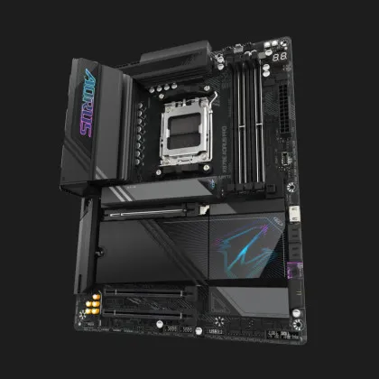 Материнська плата GIGABYTE X870E AORUS PRO (X870E_AORUS_PRO)