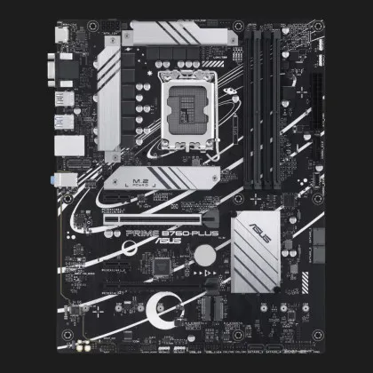 Материнська плата ASUS PRIME B760-PLUS (PRIME B760-PLUS)