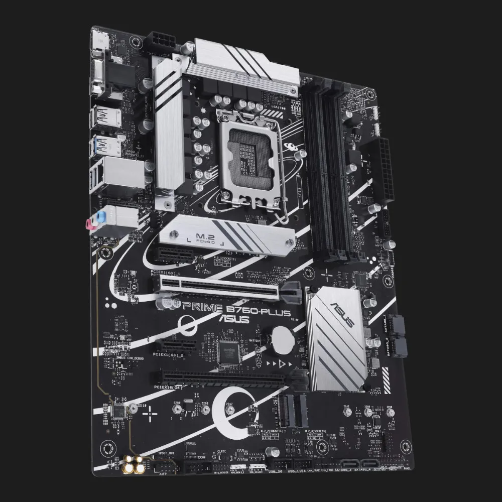 Материнская плата ASUS PRIME B760-PLUS (PRIME B760-PLUS)