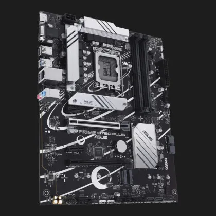 Материнська плата ASUS PRIME B760-PLUS (PRIME B760-PLUS)