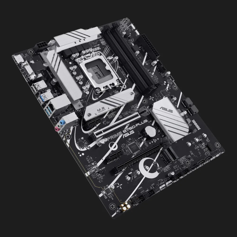 Материнская плата ASUS PRIME B760-PLUS (PRIME B760-PLUS)
