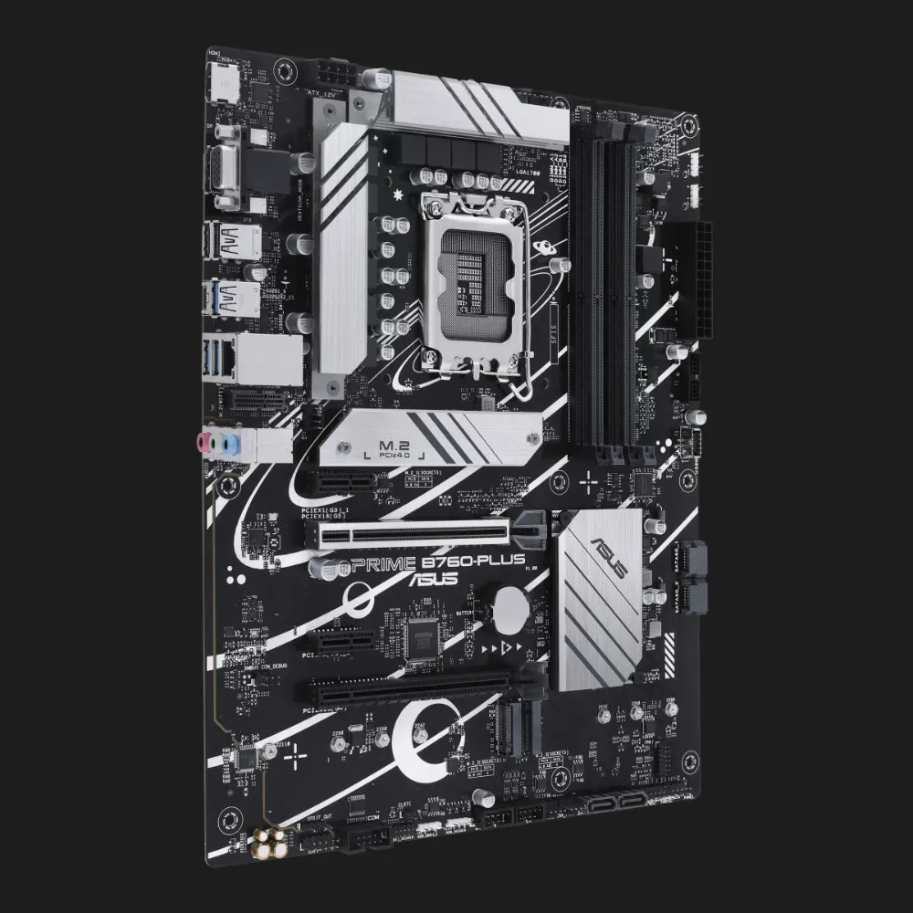 Материнская плата ASUS PRIME B760-PLUS (PRIME B760-PLUS)