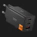 Блок питания Spigen Essential 67W Wall Charger EE673EU (Black)